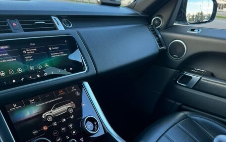 Land Rover Range Rover Sport II, 2019 год, 5 450 000 рублей, 10 фотография