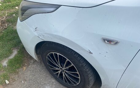 KIA Rio IV, 2019 год, 850 000 рублей, 2 фотография