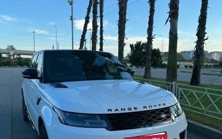 Land Rover Range Rover Sport II, 2019 год, 5 450 000 рублей, 3 фотография