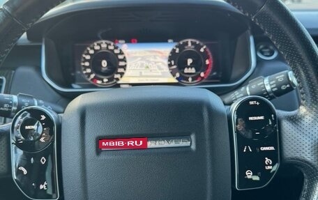 Land Rover Range Rover Sport II, 2019 год, 5 450 000 рублей, 9 фотография