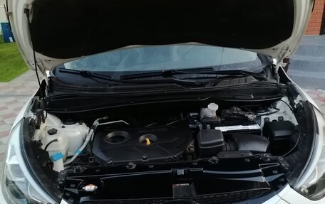 Hyundai ix35 I рестайлинг, 2014 год, 1 300 000 рублей, 4 фотография