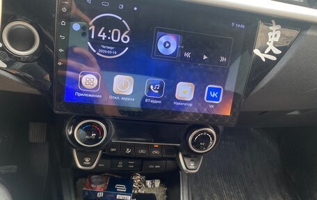 KIA Rio IV, 2019 год, 850 000 рублей, 9 фотография