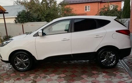 Hyundai ix35 I рестайлинг, 2014 год, 1 300 000 рублей, 3 фотография