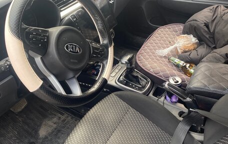 KIA Rio IV, 2019 год, 850 000 рублей, 7 фотография