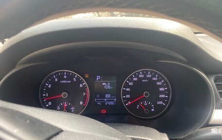 KIA Rio IV, 2019 год, 850 000 рублей, 10 фотография