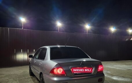 Mitsubishi Lancer IX, 2009 год, 400 000 рублей, 2 фотография