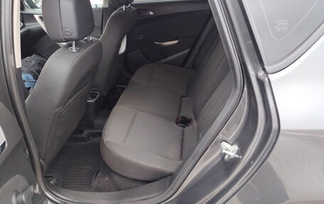 Opel Astra J, 2012 год, 660 000 рублей, 17 фотография