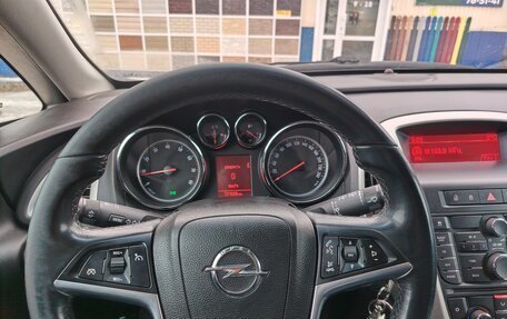 Opel Astra J, 2012 год, 660 000 рублей, 18 фотография