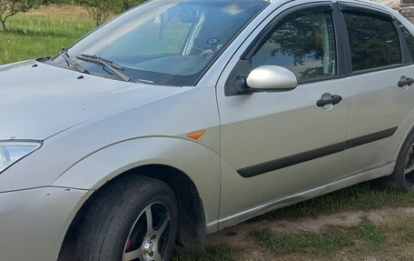 Ford Focus IV, 2003 год, 180 000 рублей, 13 фотография