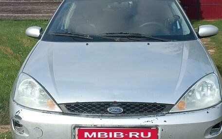 Ford Focus IV, 2003 год, 180 000 рублей, 18 фотография