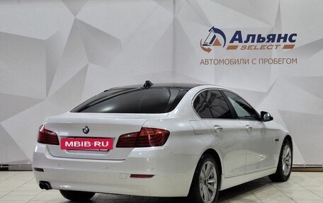 BMW 5 серия, 2014 год, 1 990 000 рублей, 3 фотография