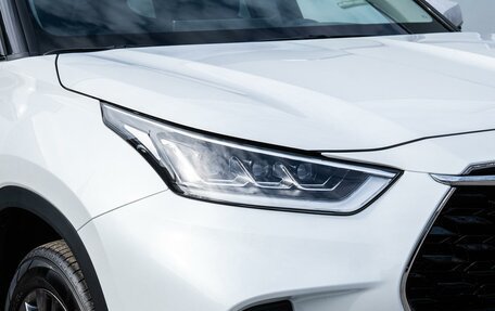 Toyota Highlander, 2025 год, 5 950 000 рублей, 9 фотография