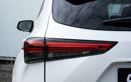 Toyota Highlander, 2025 год, 5 950 000 рублей, 11 фотография