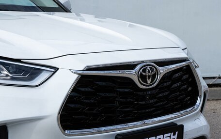 Toyota Highlander, 2025 год, 5 950 000 рублей, 8 фотография