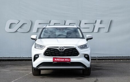 Toyota Highlander, 2025 год, 5 950 000 рублей, 3 фотография