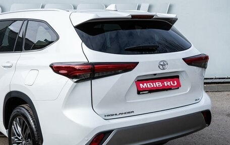 Toyota Highlander, 2025 год, 5 950 000 рублей, 10 фотография