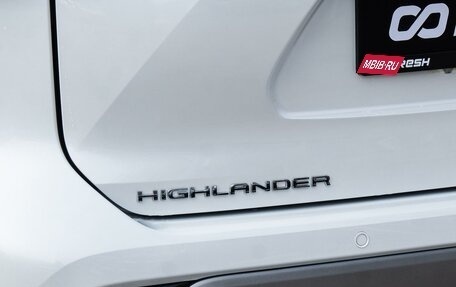 Toyota Highlander, 2025 год, 5 950 000 рублей, 12 фотография