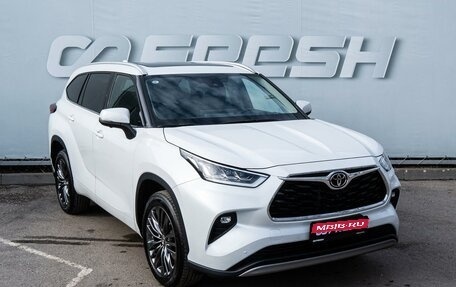 Toyota Highlander, 2025 год, 5 950 000 рублей, 7 фотография