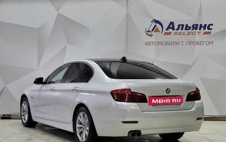 BMW 5 серия, 2014 год, 1 990 000 рублей, 5 фотография