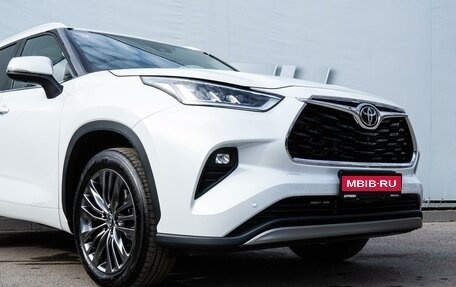 Toyota Highlander, 2025 год, 5 950 000 рублей, 6 фотография