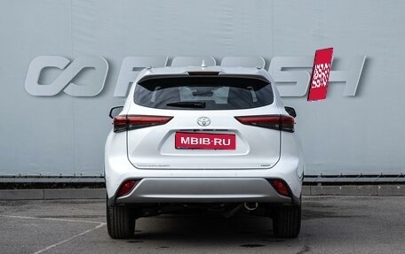 Toyota Highlander, 2025 год, 5 950 000 рублей, 4 фотография