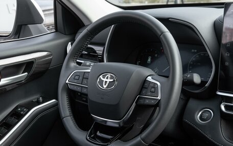 Toyota Highlander, 2025 год, 5 950 000 рублей, 34 фотография