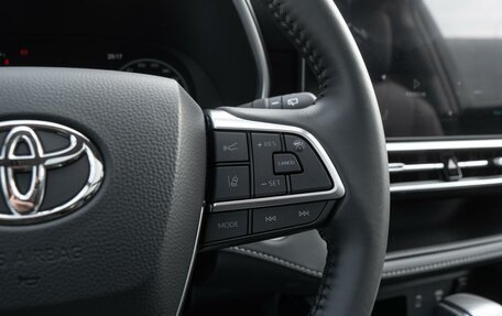 Toyota Highlander, 2025 год, 5 950 000 рублей, 30 фотография