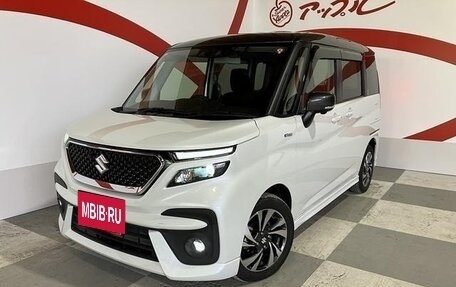 Suzuki Solio, 2023 год, 791 000 рублей, 2 фотография