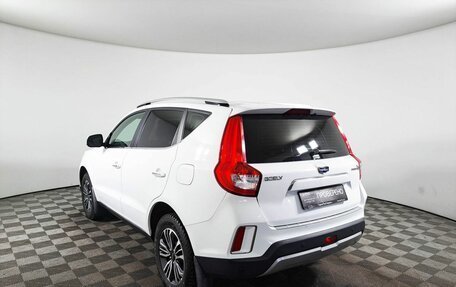 Geely Emgrand X7 I, 2019 год, 1 350 000 рублей, 8 фотография