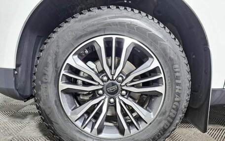 Geely Emgrand X7 I, 2019 год, 1 350 000 рублей, 22 фотография