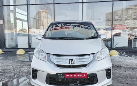 Honda Freed I, 2012 год, 999 800 рублей, 2 фотография