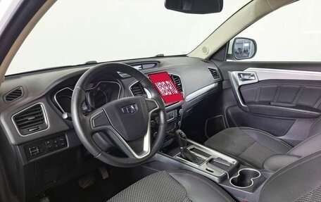 Geely Emgrand X7 I, 2019 год, 1 350 000 рублей, 20 фотография