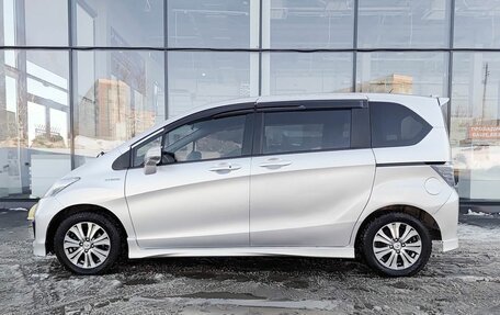 Honda Freed I, 2012 год, 999 800 рублей, 10 фотография