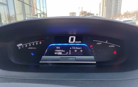 Honda Freed I, 2012 год, 999 800 рублей, 16 фотография