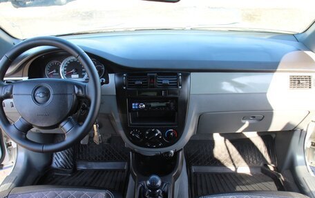 Chevrolet Lacetti, 2010 год, 535 000 рублей, 9 фотография