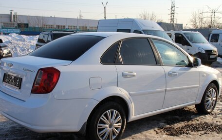 Chevrolet Lacetti, 2010 год, 535 000 рублей, 6 фотография