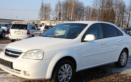 Chevrolet Lacetti, 2010 год, 535 000 рублей, 3 фотография