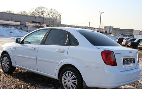 Chevrolet Lacetti, 2010 год, 535 000 рублей, 4 фотография