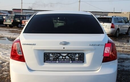 Chevrolet Lacetti, 2010 год, 535 000 рублей, 5 фотография