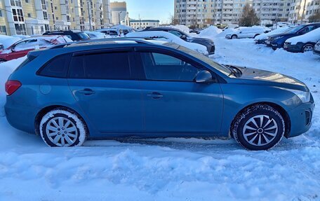 Chevrolet Cruze II, 2014 год, 850 000 рублей, 8 фотография