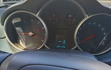 Chevrolet Cruze II, 2014 год, 850 000 рублей, 6 фотография