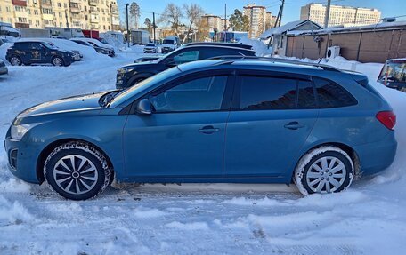 Chevrolet Cruze II, 2014 год, 850 000 рублей, 9 фотография