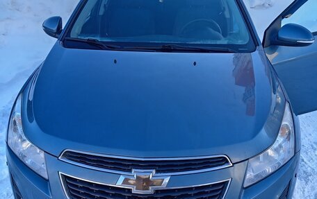 Chevrolet Cruze II, 2014 год, 850 000 рублей, 7 фотография