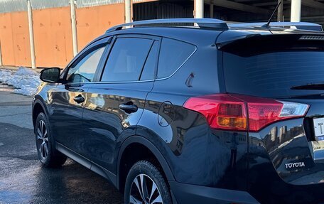 Toyota RAV4, 2014 год, 2 500 000 рублей, 3 фотография