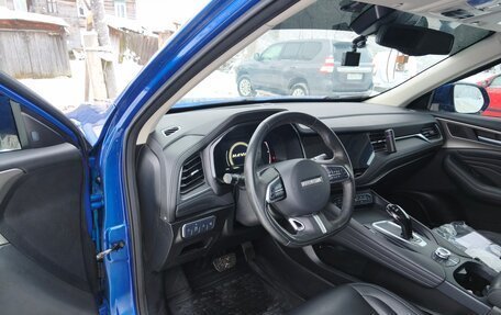 Haval F7 I, 2021 год, 1 800 000 рублей, 5 фотография