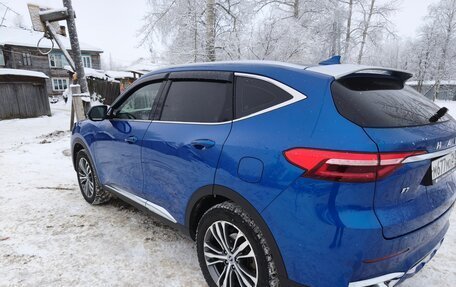 Haval F7 I, 2021 год, 1 800 000 рублей, 7 фотография