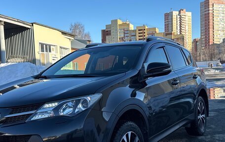 Toyota RAV4, 2014 год, 2 500 000 рублей, 7 фотография