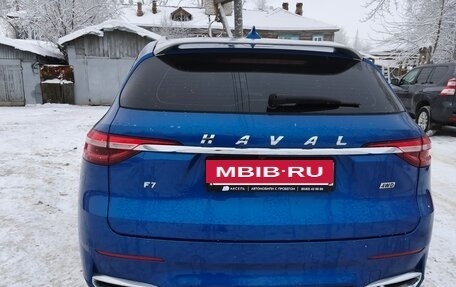 Haval F7 I, 2021 год, 1 800 000 рублей, 6 фотография