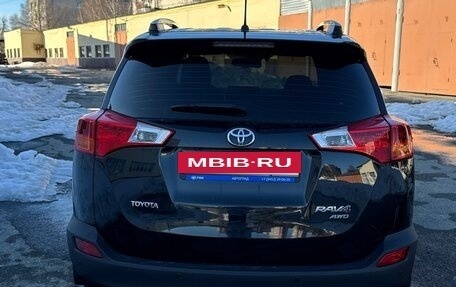 Toyota RAV4, 2014 год, 2 500 000 рублей, 8 фотография