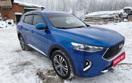 Haval F7 I, 2021 год, 1 800 000 рублей, 4 фотография